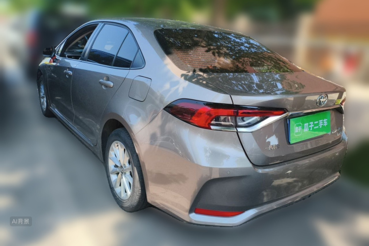 Toyota Corolla 2022 #5 Toyota Corolla 2022 car image #5