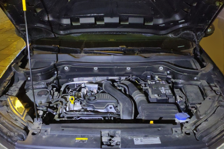 Volkswagen Tharu 2025 #22 Volkswagen Tharu 2025 immagine di auto #22