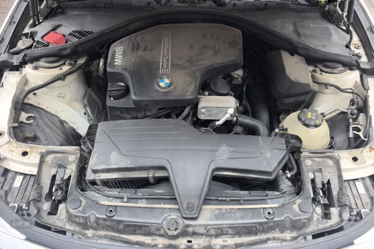 BMW 3 Series 2015 #22 BMW 3 Series 2015 immagine di auto #22