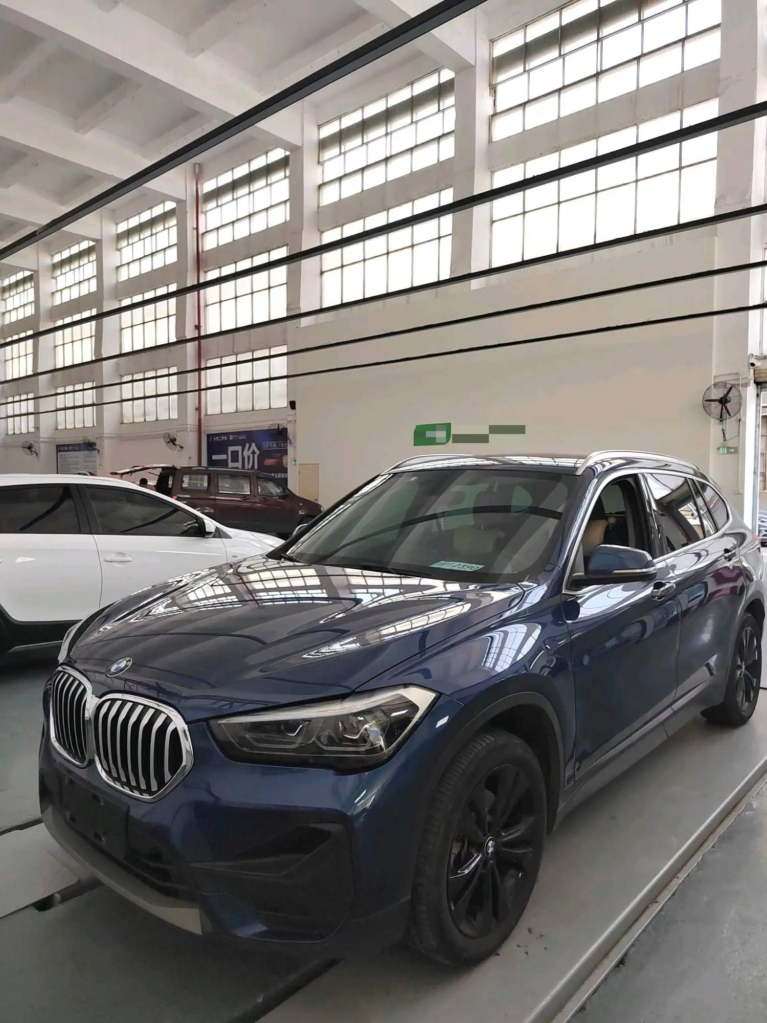 BMW X1 2022 BMW X1 2022 car image