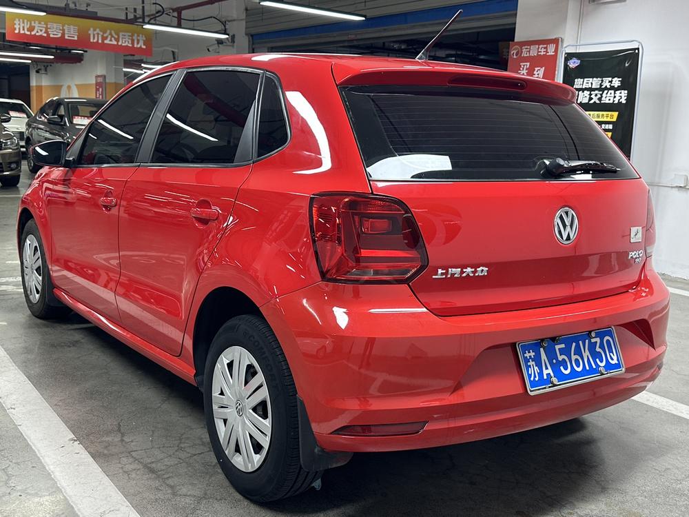 Volkswagen Polo 2018 #5 Volkswagen Polo 2018 car image #5