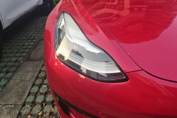 Tesla Model 3 2020 #8 Tesla Model 3 2020 صورة سيارة #8