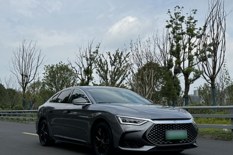 BYD Han 2024 immagine di auto #6
