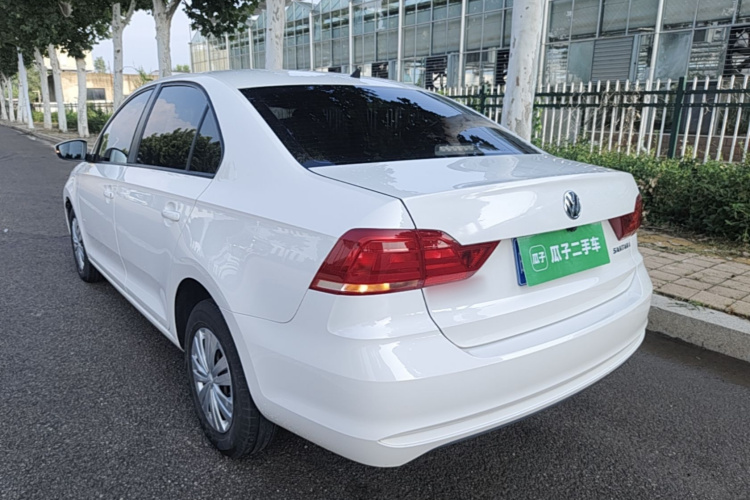 Volkswagen Santana 2019 #5 Volkswagen Santana 2019 car image #5