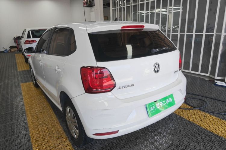 Volkswagen Polo 2018 #5 Volkswagen Polo 2018 car image #5