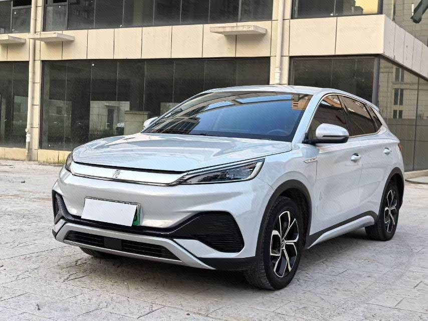 BYD Yuan Plus 2022 BYD Yuan Plus 2022 car image