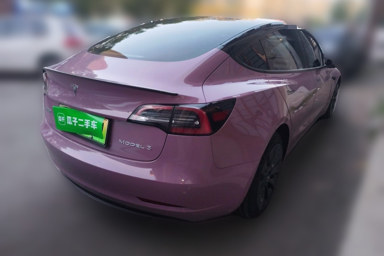 Tesla Model 3 2023 #7 Tesla Model 3 2023 immagine di auto #7