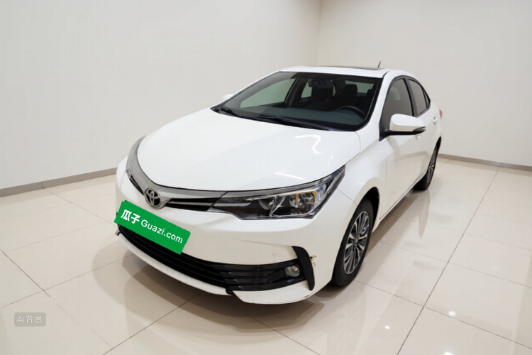 Toyota Corolla 2018 #2 Toyota Corolla 2018 car image #2