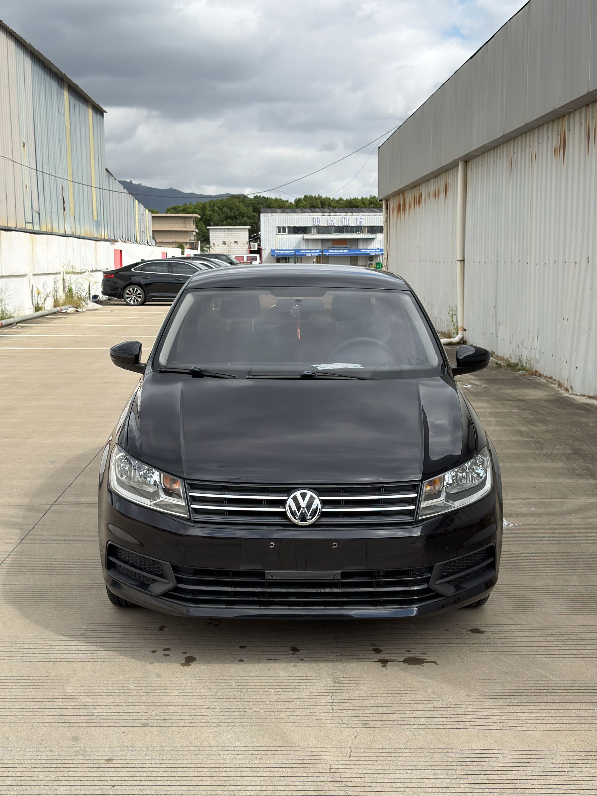 Volkswagen Santana 2021 #3 Volkswagen Santana 2021 صورة سيارة #3