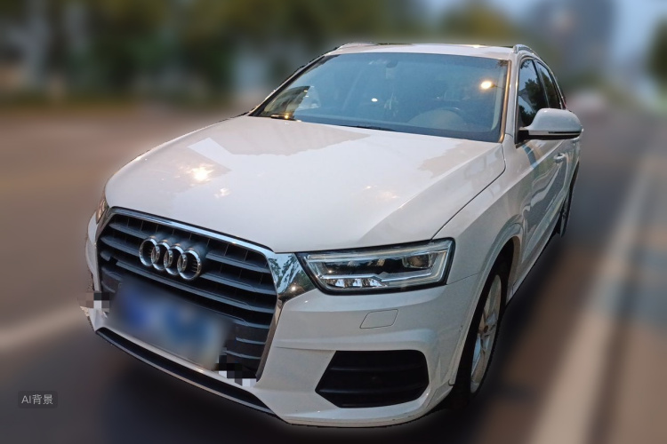 Audi Q3 2017 #2 Audi Q3 2017 immagine di auto #2