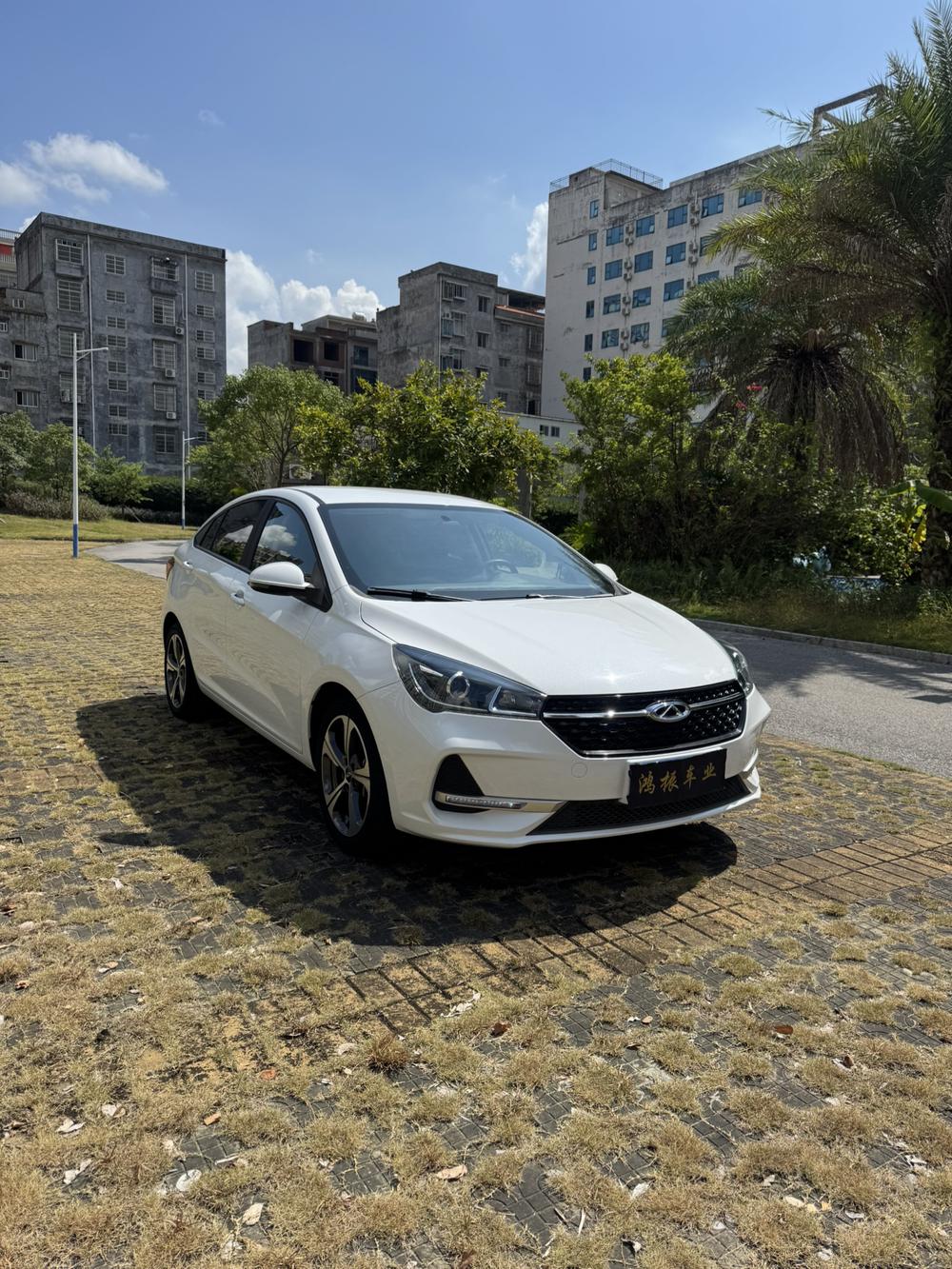 Chery Arrizo 5 2021 #3 Chery Arrizo 5 2021 car image #3