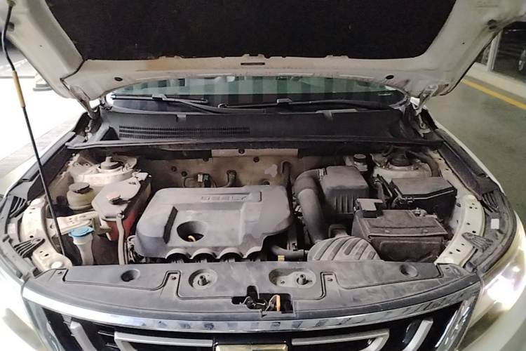 GEELY Vision X6 2017 car image #20