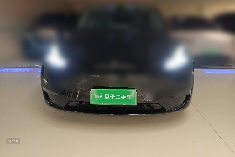 Tesla Model Y 2021 car image #3
