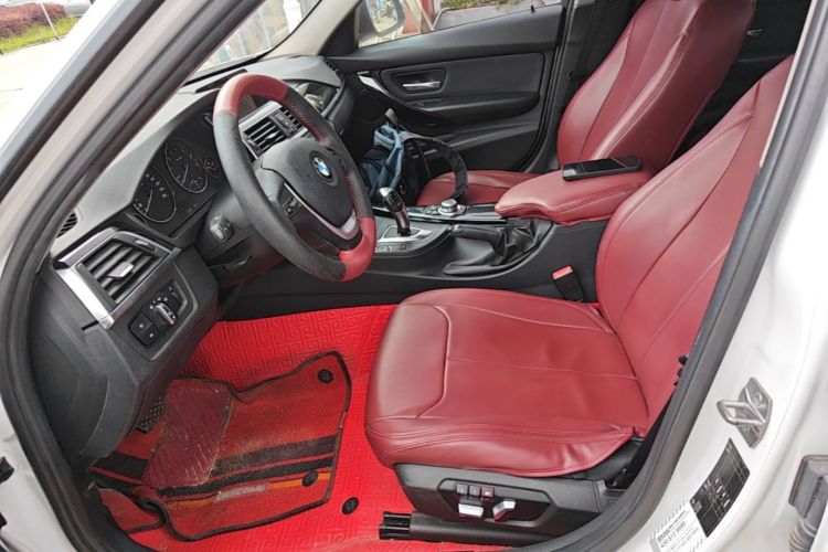 BMW 3 Series 2016 immagine di auto #15
