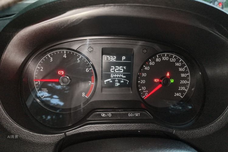 Volkswagen Polo 2019 car image #13