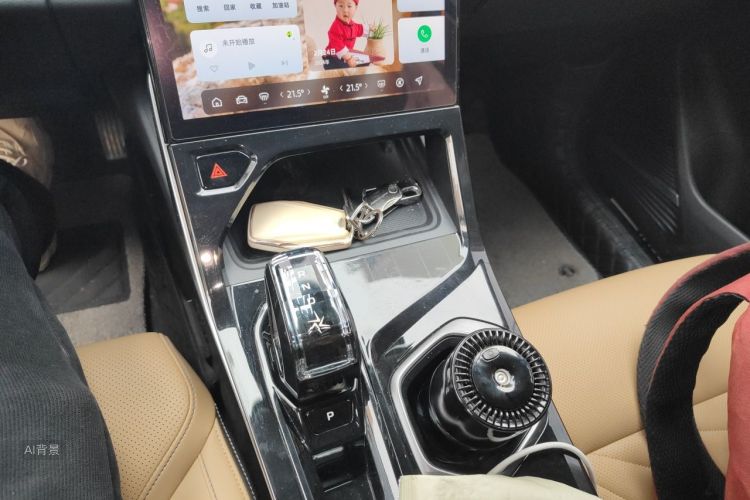 GEELY Boyue L 2023 car image #16