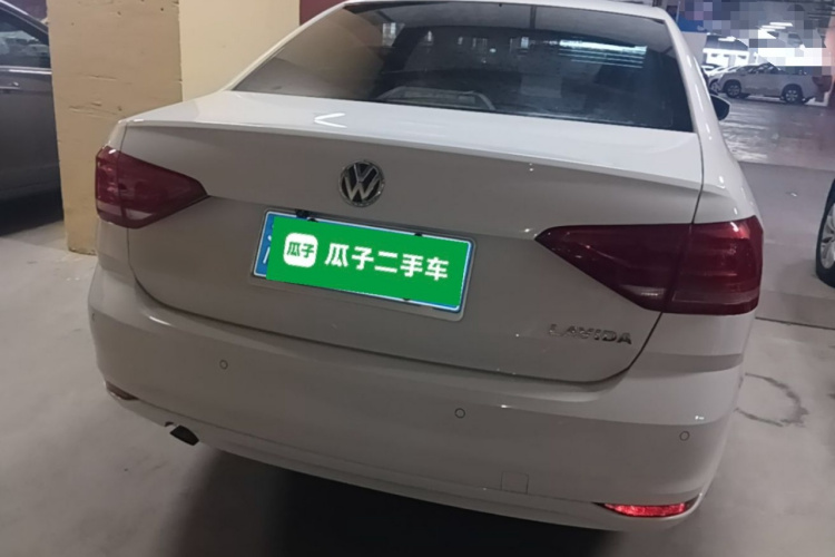 Volkswagen Lavida 2018 #6 Volkswagen Lavida 2018 car image #6