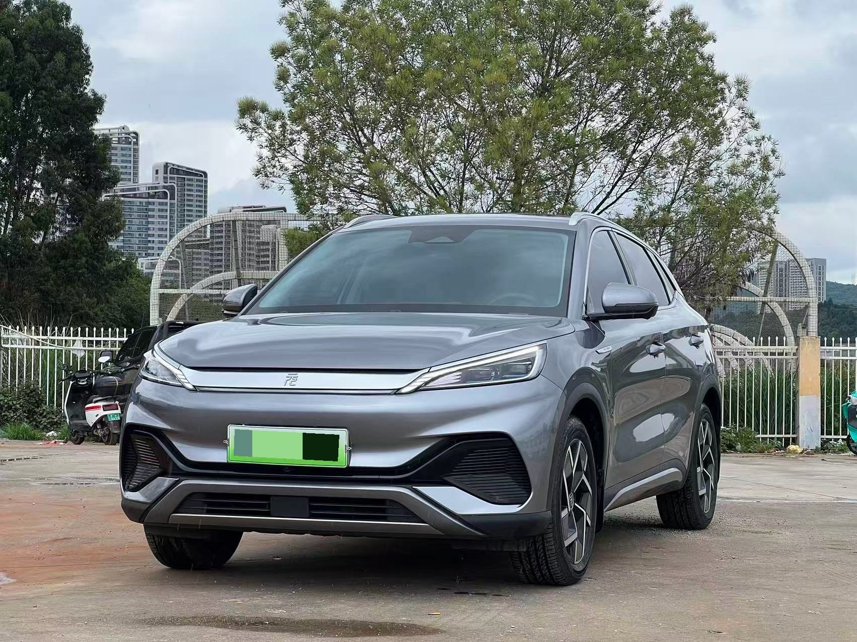 BYD Yuan Plus 2024 car image 