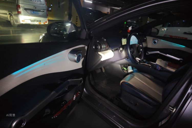 BYD Yuan Plus 2022 car image #18