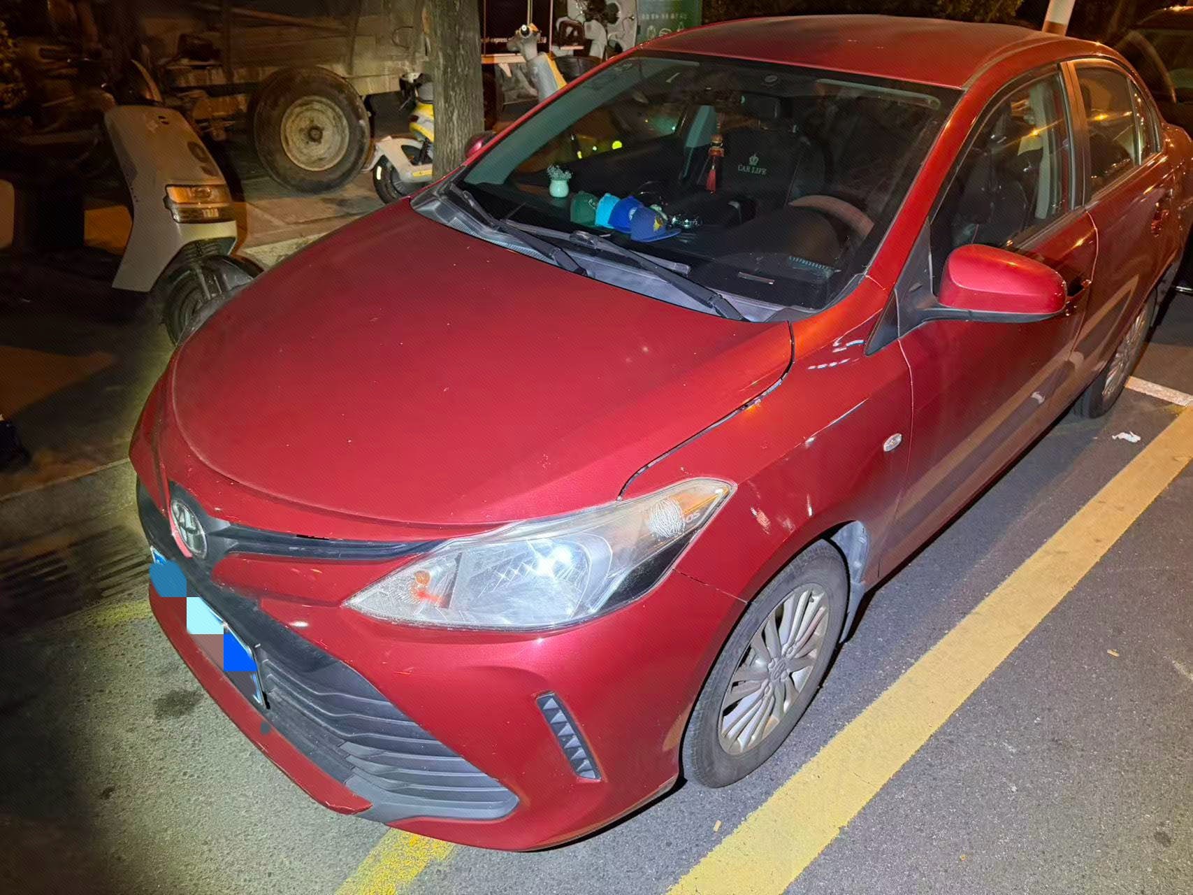 Toyota Vios 2019 Toyota Vios 2019 car image