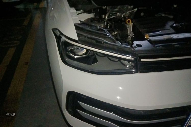 Volkswagen Tharu 2024 car image #8