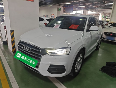 Audi Q3 2017 Audi Q3 2017 car image