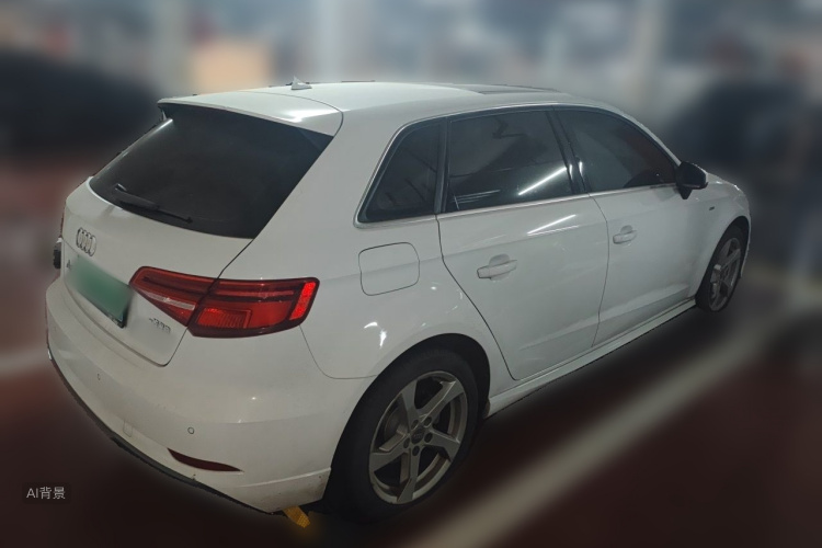 Audi A3 2018 imagem de carro #7