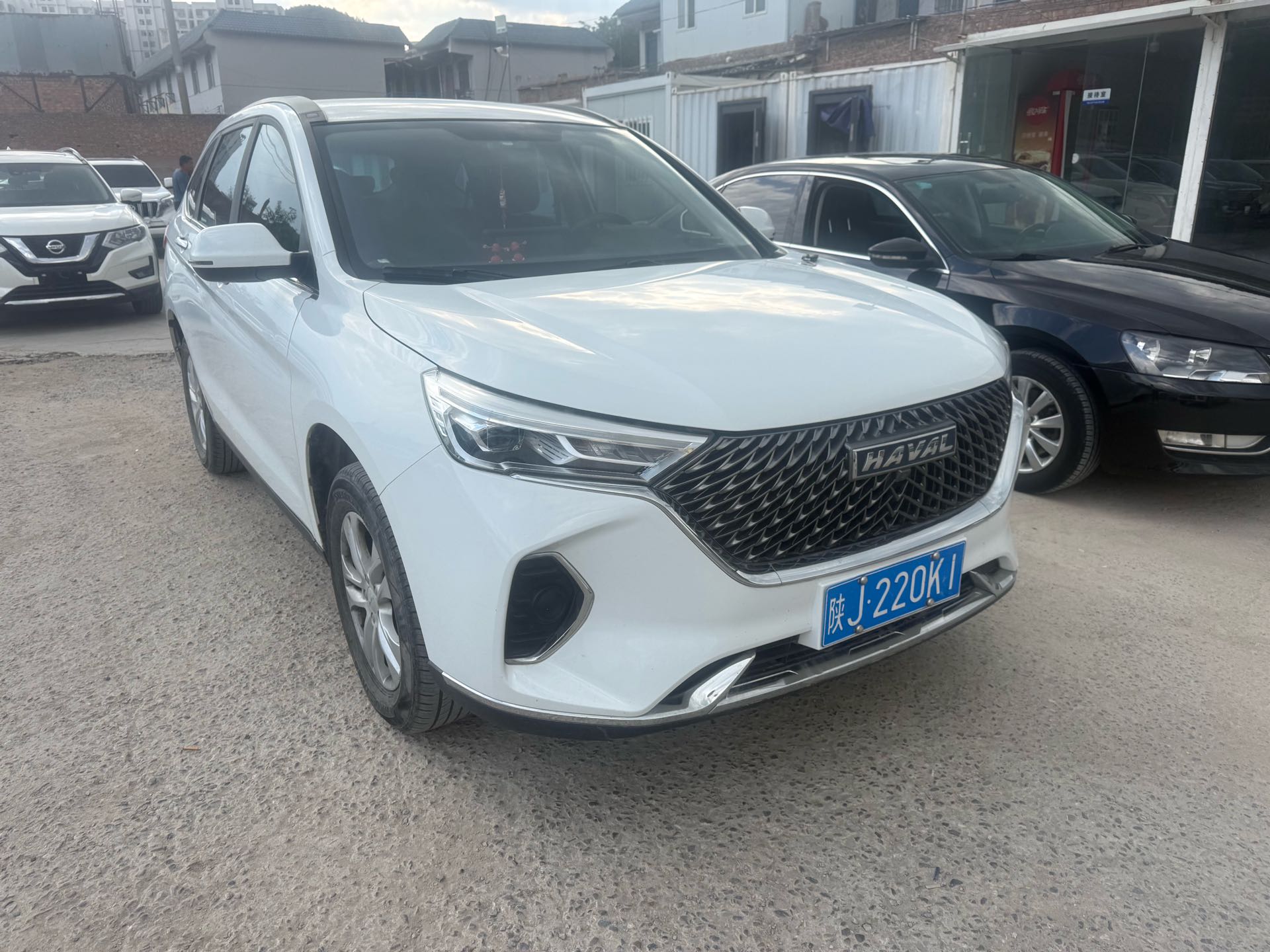 Haval M6 2023 #6 Haval M6 2023 car image #6