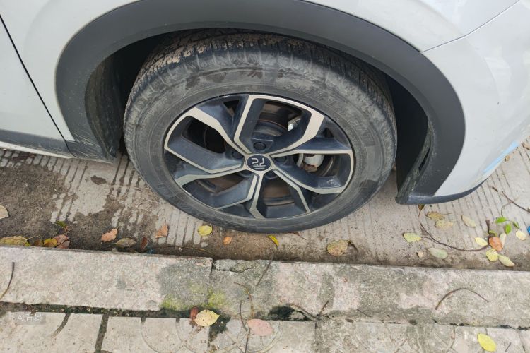 BYD Yuan Plus 2022 car image #9