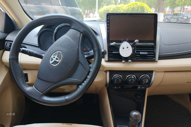 Toyota Vios 2016 #11 Toyota Vios 2016 immagine di auto #11