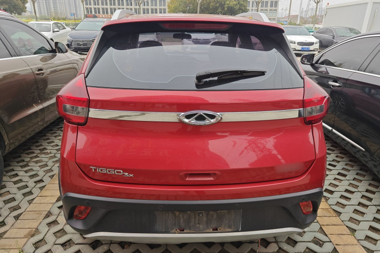 奇瑞 瑞虎3x 2018 汽车图片 #6