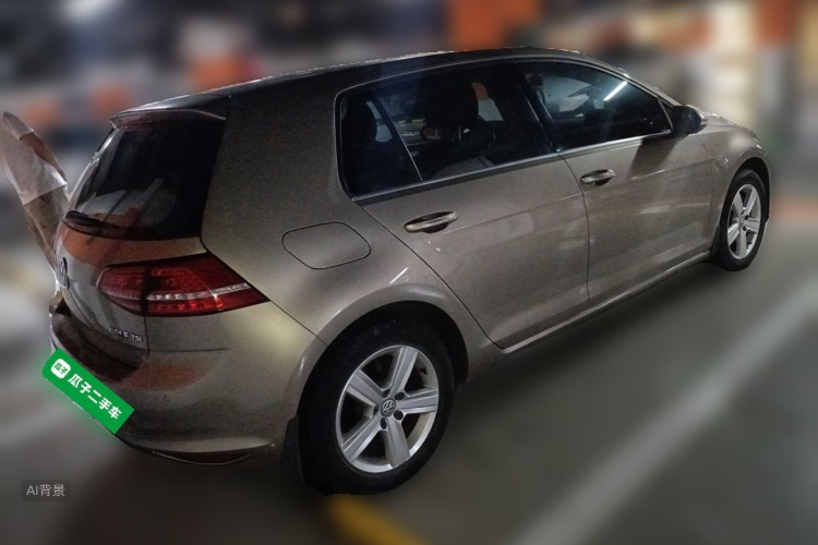 Volkswagen Golf 2016 #7 Volkswagen Golf 2016 car image #7