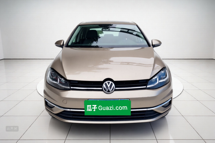 Volkswagen Golf 2019 #3 Volkswagen Golf 2019 car image #3