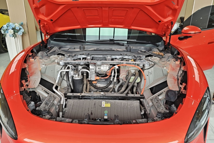 MI SU7 2024 car image #20