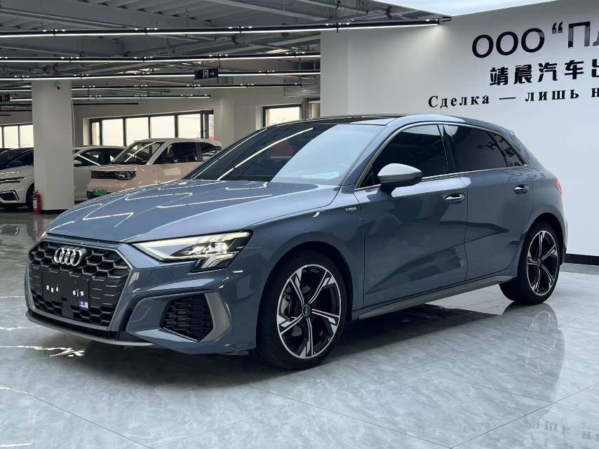 Audi A3 2022 car image #2