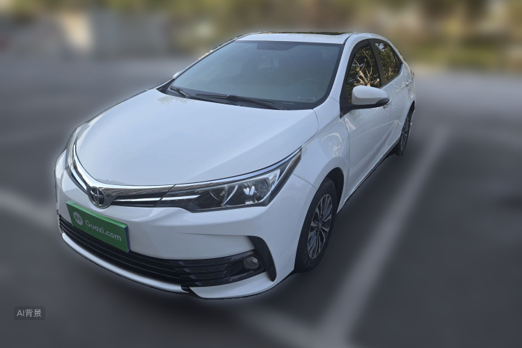 Toyota Corolla 2019 car image #2