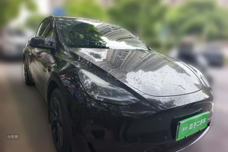 Tesla Model Y 2023 #4 Tesla Model Y 2023 immagine di auto #4