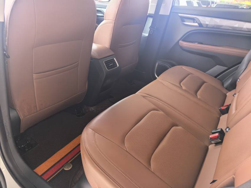 GEELY Vision X6 2022 car image #7