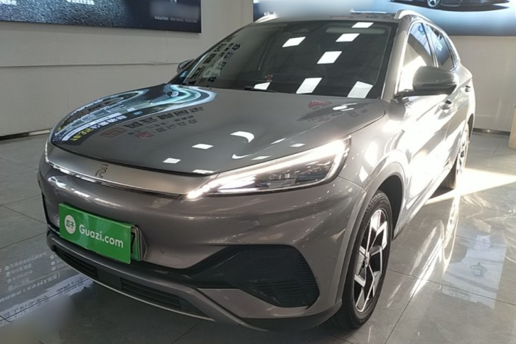 BYD Yuan Plus 2024 immagine di auto #2