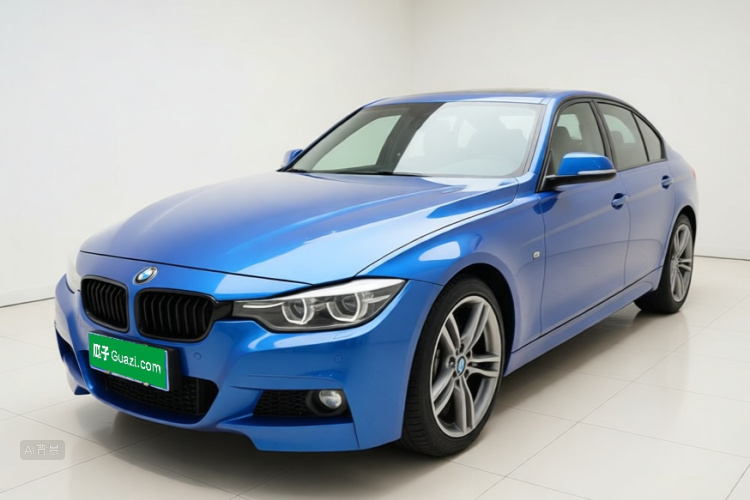 BMW 3 Series 2019 #2 BMW 3 Series 2019 car image #2