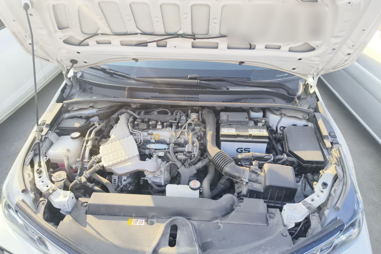 Toyota Corolla 2024 صورة سيارة #20