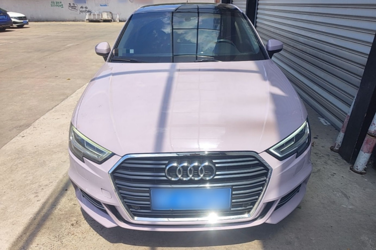 Audi A3 2019 #3 Audi A3 2019 car image #3