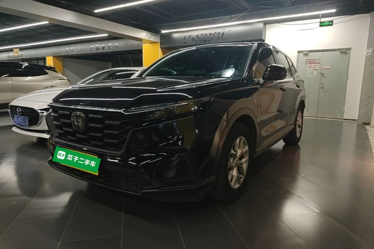 Honda CR-V 2024 car image #2