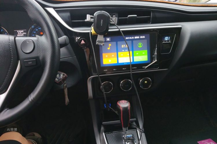 Toyota Corolla 2018 #15 Toyota Corolla 2018 car image #15