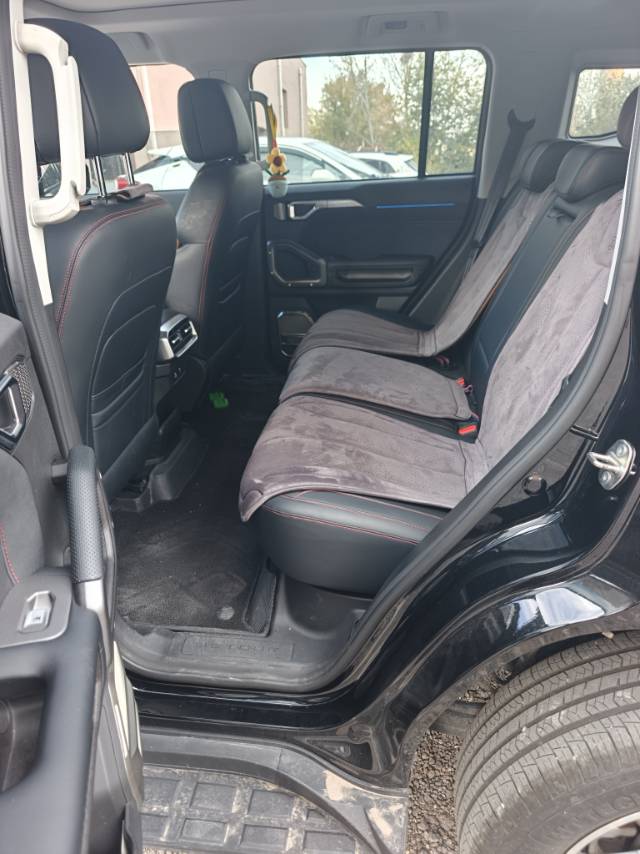 Jetour Traveller 2025 #3 Jetour Traveller 2025 imagen de coche #3