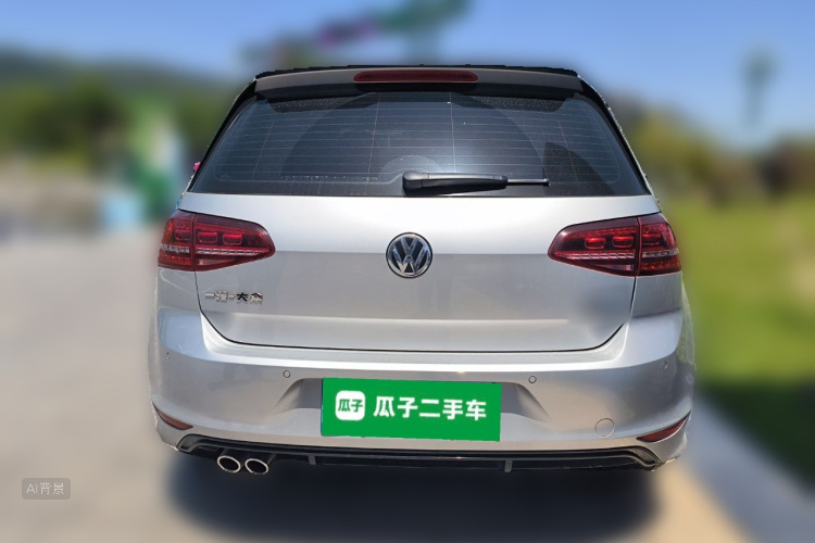 Volkswagen Golf 2016 صورة سيارة #6