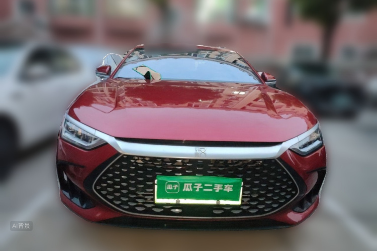 BYD Han 2022 car image #3