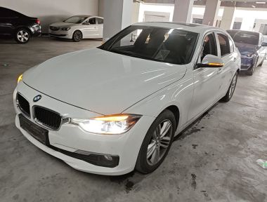 BMW 3 Series 2016 BMW 3 Series 2016 car image