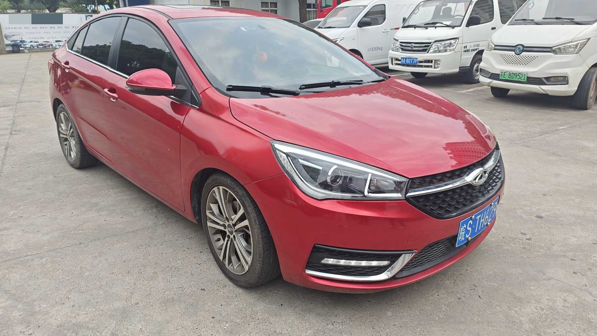 Chery Arrizo 5 2016 #3 Chery Arrizo 5 2016 car image #3