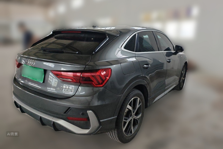 Audi Q3 2021 immagine di auto #7
